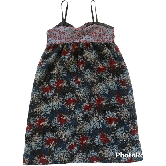 Kenzie Chiffon Dress, Sz S - Picture 2 of 10